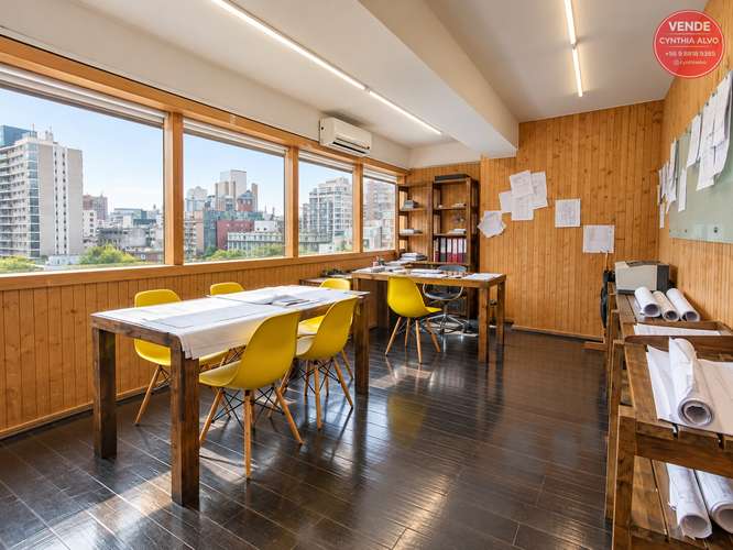 OFICINA EN VENTA | METRO LOS LEONES – PROVIDENCIA - Imagen 5