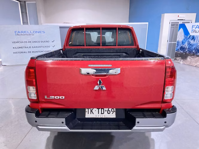 KATANA XRT 4X4 TKTD69-SANTIAGO - Imagen 18