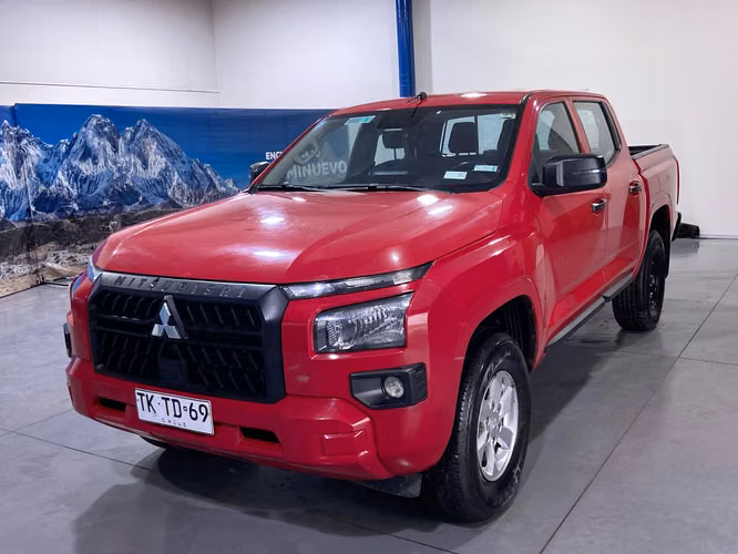 KATANA XRT 4X4 TKTD69-SANTIAGO