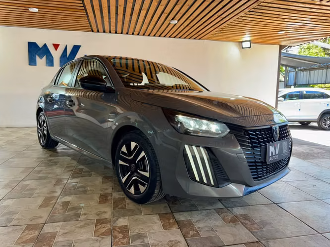 PEUGEOT 208 STYLE