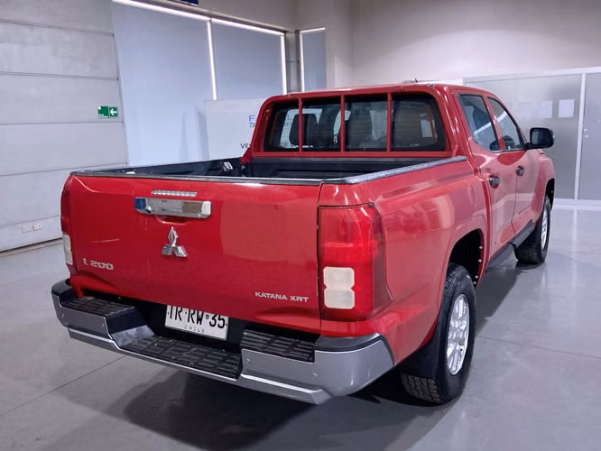 KATANA XRT 4X4 TRRW35-SANTIAGO - Imagen 4