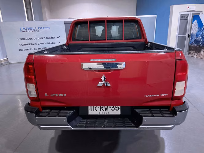 KATANA XRT 4X4 TRRW35-SANTIAGO - Imagen 18