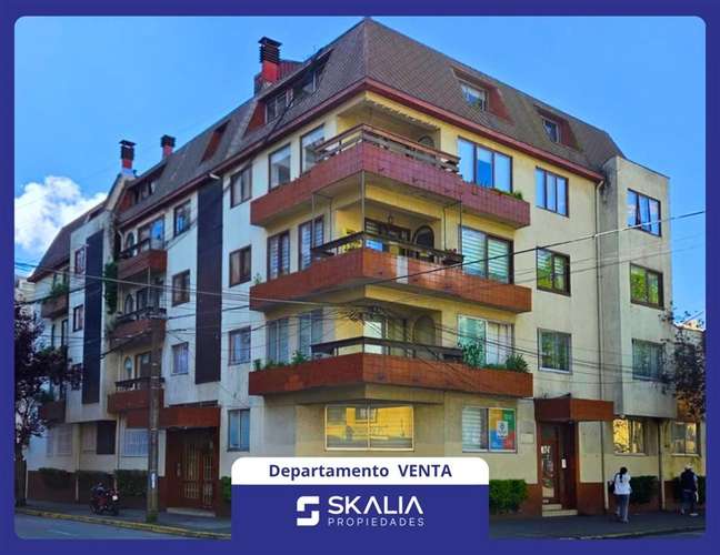 Departamento en venta 4 dormitorios 3 baños en Concepción - Imagen 1