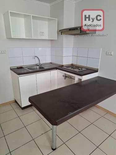 1 dormitorio 1 baño cocina americana