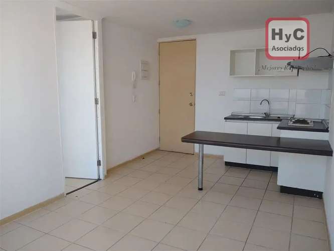 1 dormitorio 1 baño cocina americana - Imagen 2
