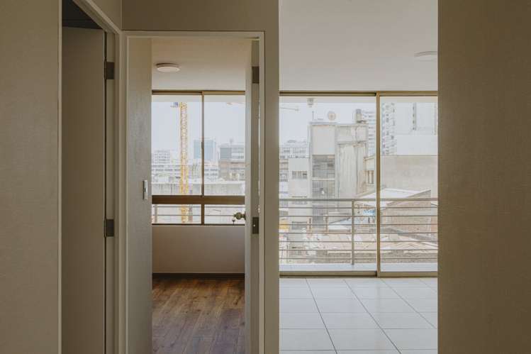 RETAIL General Mackenna 1138 Arriendo 1 Dorm y 1 Baño Piso 3