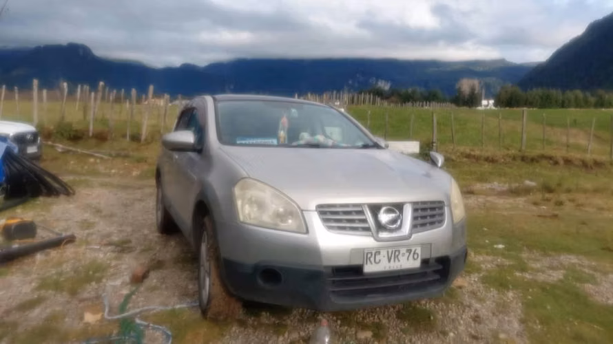 Se vende Nissan dualis año 2007