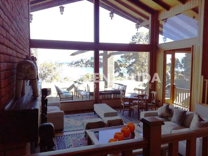 Venta, Exclusiva Casa orilla lago en Vichuquén. - Imagen 8