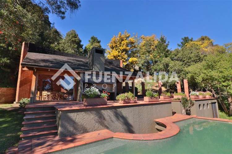Venta, Exclusiva Casa orilla lago en Vichuquén. - Imagen 27
