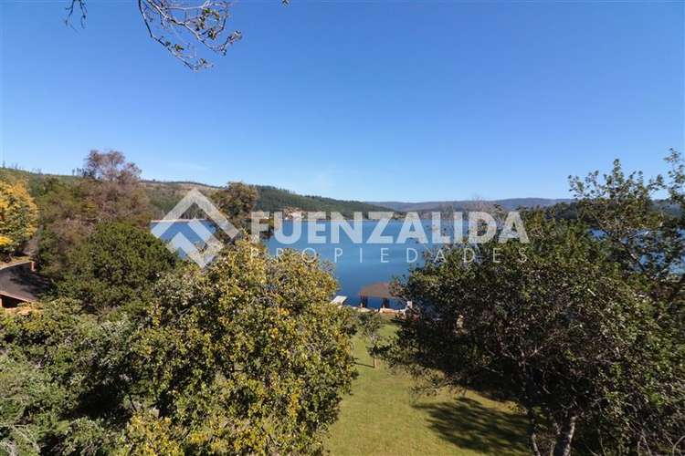 Venta, Exclusiva Casa orilla lago en Vichuquén. - Imagen 3