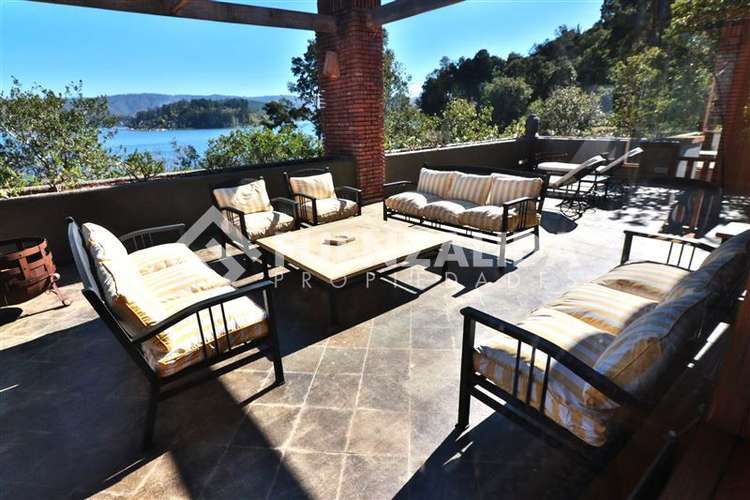 Venta, Exclusiva Casa orilla lago en Vichuquén. - Imagen 4