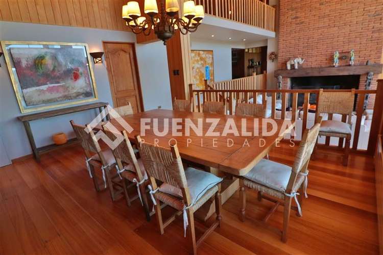 Venta, Exclusiva Casa orilla lago en Vichuquén. - Imagen 12