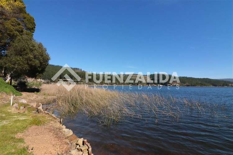 Venta, Exclusiva Casa orilla lago en Vichuquén. - Imagen 37