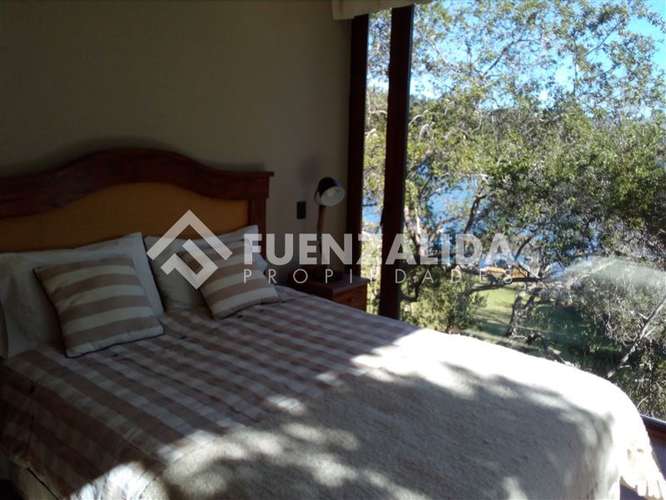 Venta, Exclusiva Casa orilla lago en Vichuquén. - Imagen 14