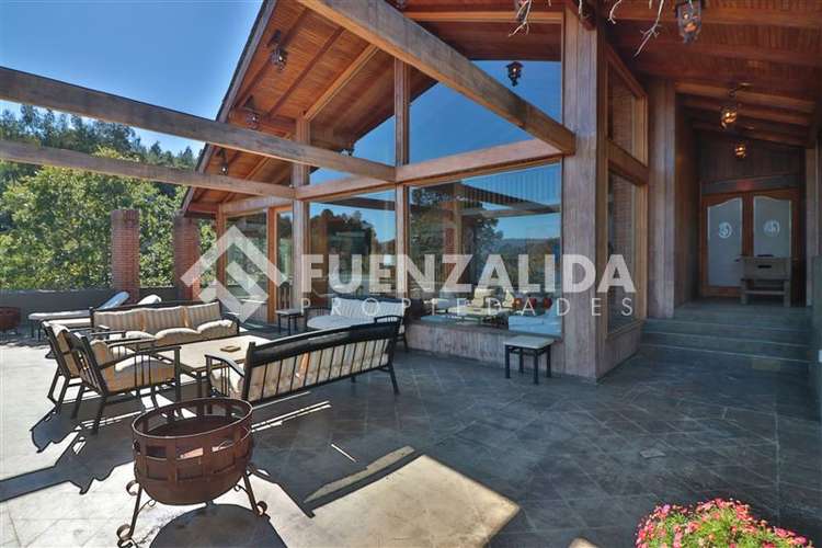 Venta, Exclusiva Casa orilla lago en Vichuquén. - Imagen 6
