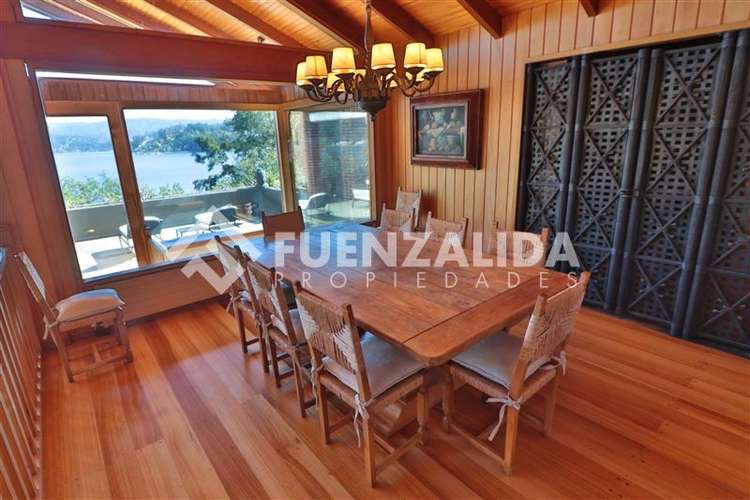 Venta, Exclusiva Casa orilla lago en Vichuquén. - Imagen 11
