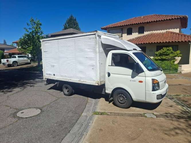 Hyundai porter - Imagen 2