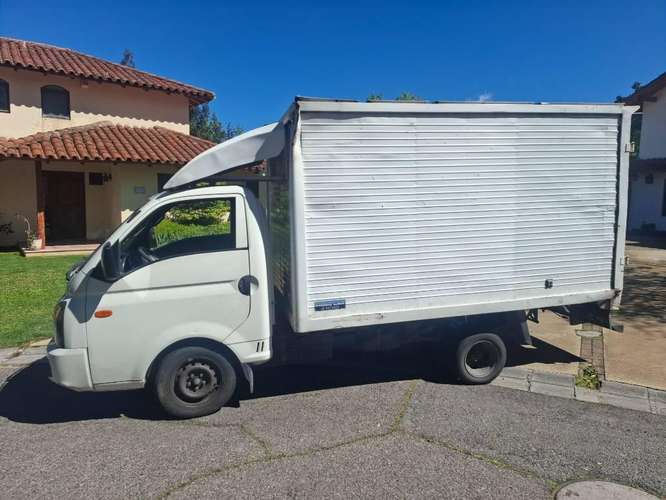 Hyundai porter