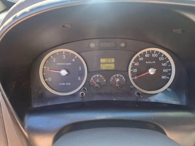 Hyundai porter