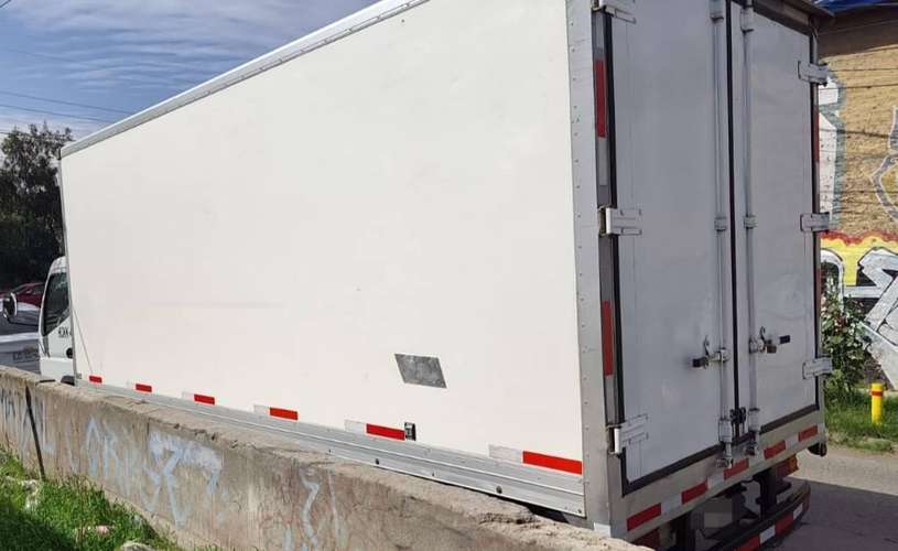 Camión Mitsubishi Canter 2015 - Imagen 5