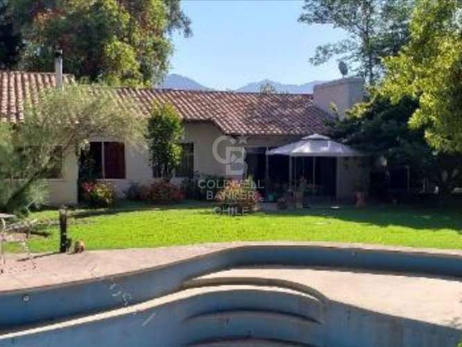 Rica Propiedad en Rinconada de Los Andes