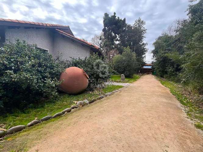 Rica Propiedad en Rinconada de Los Andes