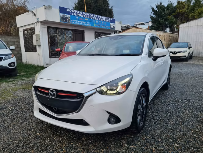 Mazda Demio 4x4 2017