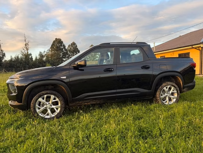 Chevrolet montana año 2023 1.2 aut