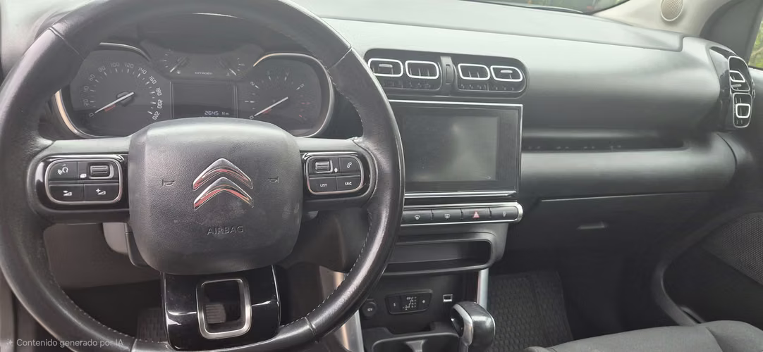 Precioso Citroen C3 Aircross