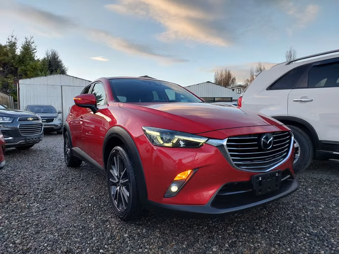 Mazda Cx3 2016 - Imagen 3