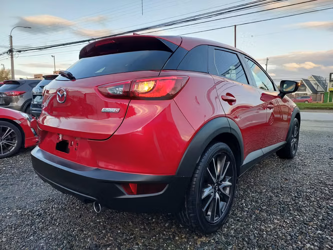 Mazda Cx3 2016 - Imagen 2