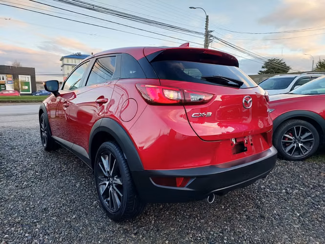 Mazda Cx3 2016 - Imagen 4