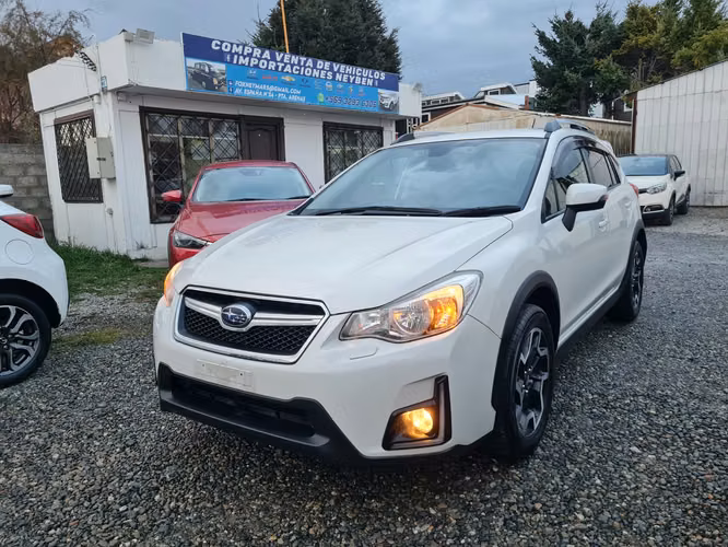 Subaru Xv 4x4 2017