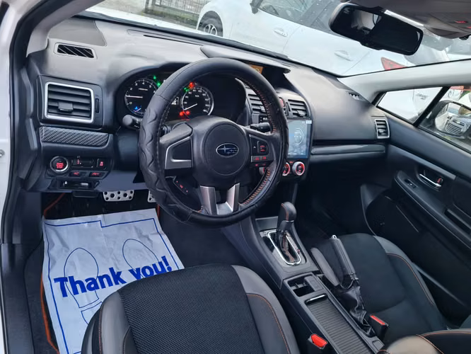 Subaru Xv 4x4 2017 - Imagen 6