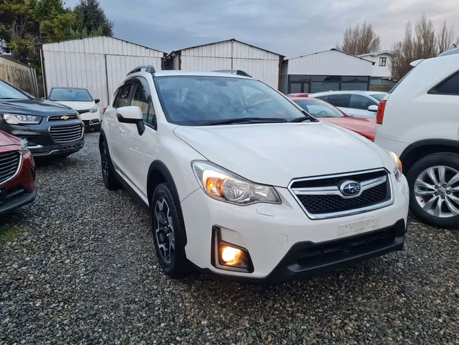 Subaru Xv 4x4 2017 - Imagen 4