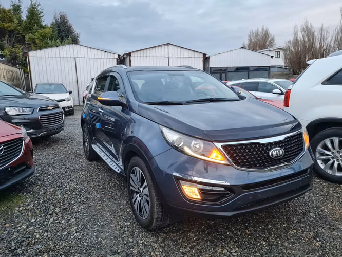 Kia Sportage 2015 - Imagen 3