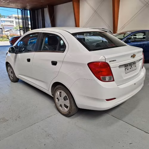 Chevrolet Spark Sedan 1.2 2020 - Imagen 6