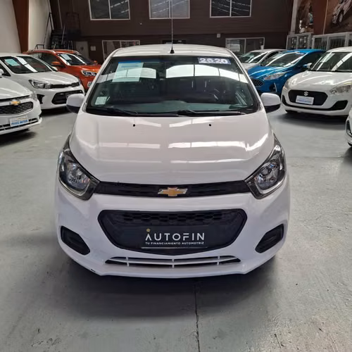Chevrolet Spark Sedan 1.2 2020 - Imagen 3