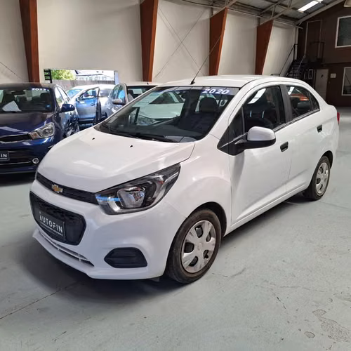 Chevrolet Spark Sedan 1.2 2020 - Imagen 2