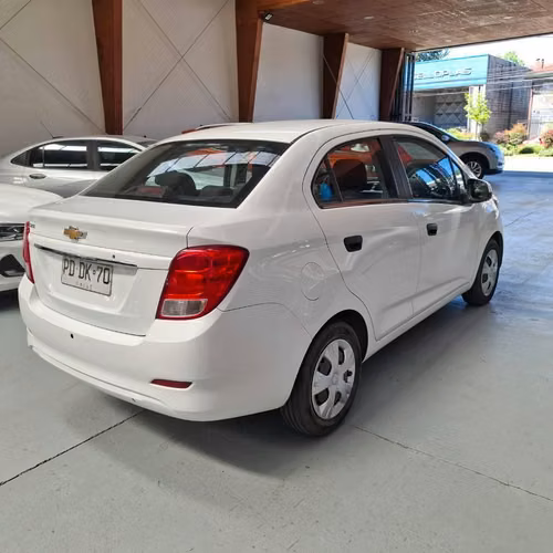 Chevrolet Spark Sedan 1.2 2020 - Imagen 5