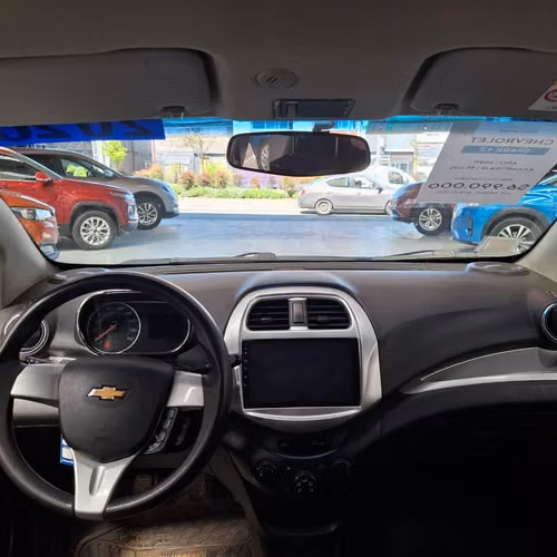 Chevrolet Spark Sedan 1.2 2020 - Imagen 4