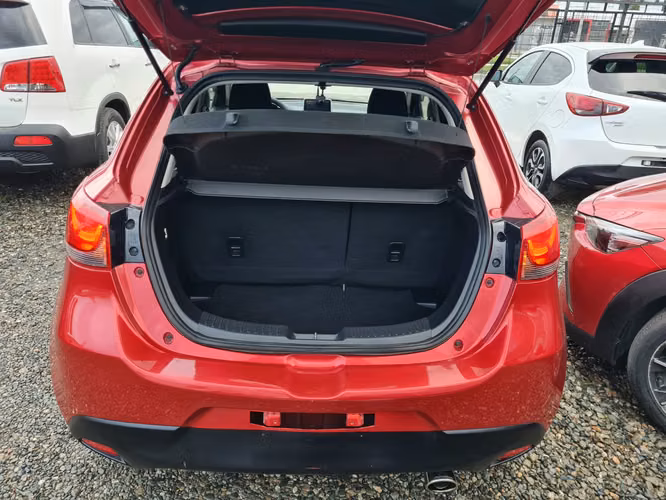Mazda Demio Skyactiv 2016 - Imagen 9