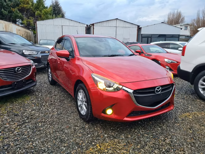 Mazda Demio Skyactiv 2016 - Imagen 4