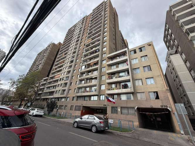 DEPARTAMENTO EN VENTA, SANTIAGO CENTRO-ÑUÑOA $135 MILLONES