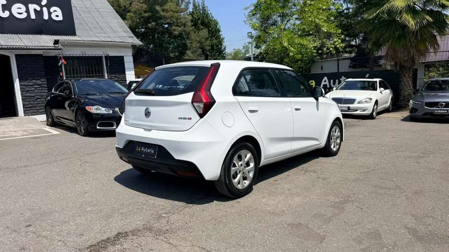 MG MG3 1.5 STD HB MT (2024) - Imagen 3