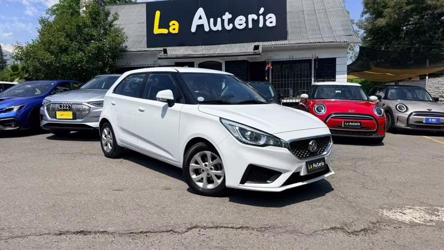 MG MG3 1.5 STD HB MT (2024)
