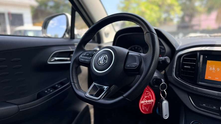 MG MG3 1.5 STD HB MT (2024) - Imagen 8