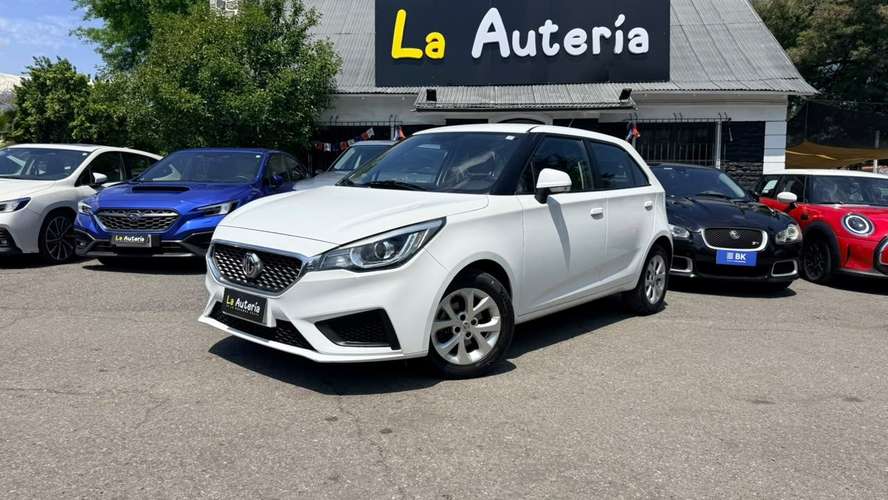 MG MG3 1.5 STD HB MT (2024) - Imagen 2