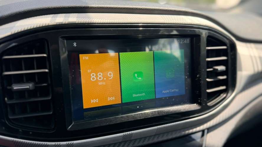 MG MG3 1.5 STD HB MT (2024) - Imagen 14