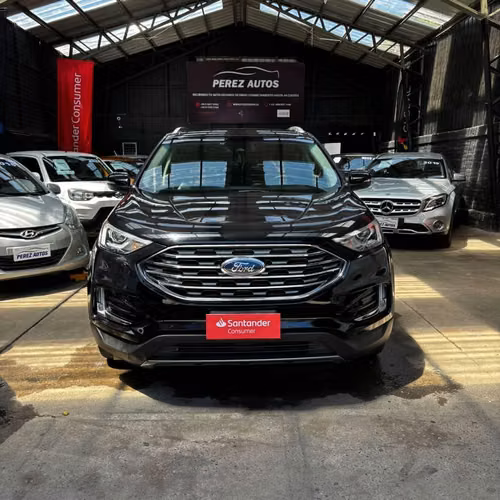 Ford Edge SEL 2.0 2020